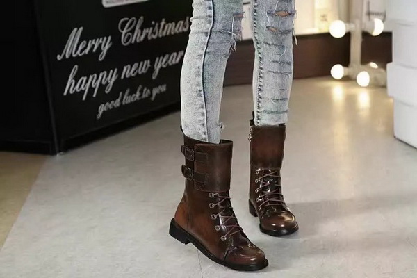 CHANEL Casual Fashion boots Women--069